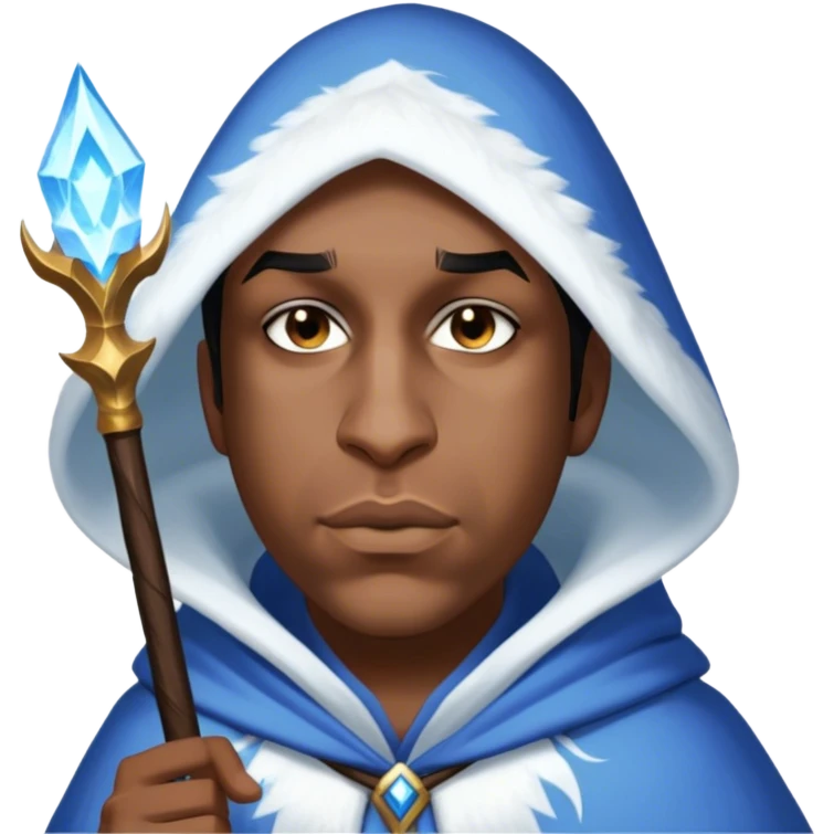 Frostborne Magician emoji