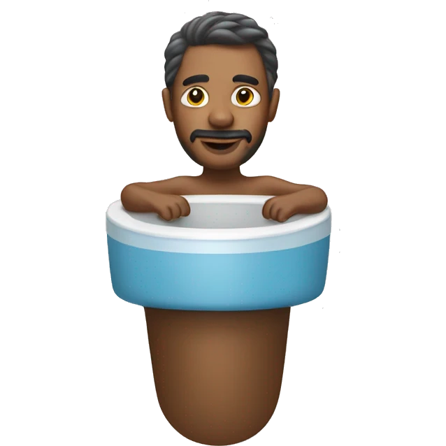 Skibiditoilet emoji