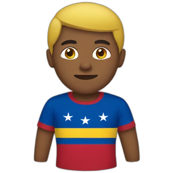 venezuela emoji
