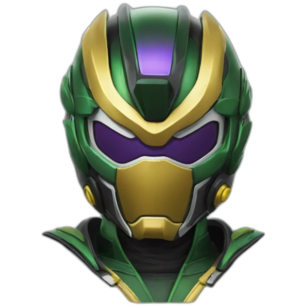 KamenRider-gaimu emoji