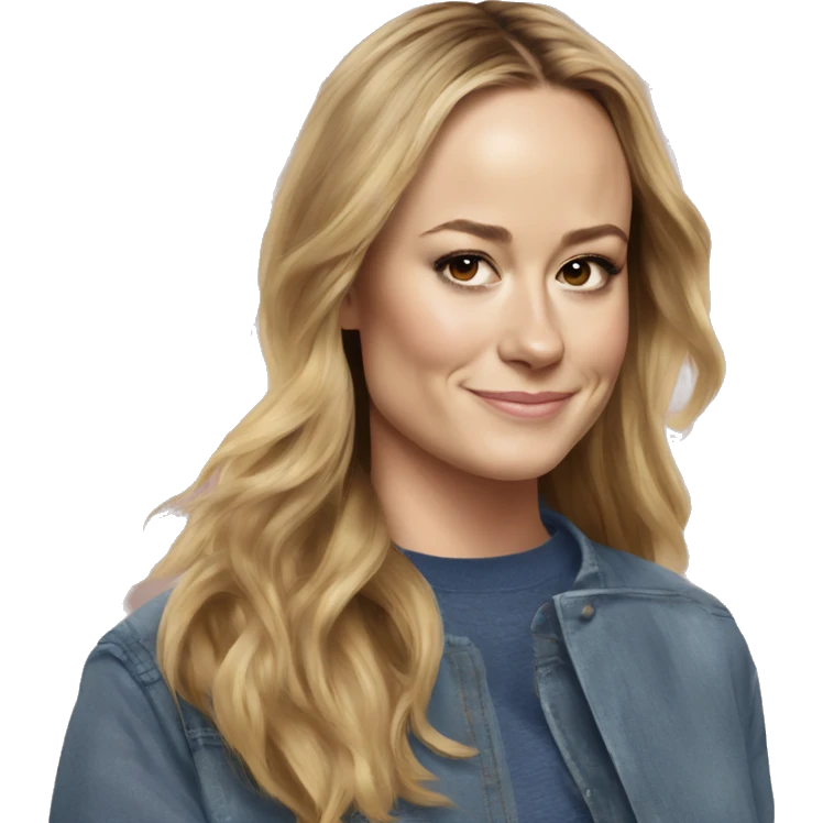 brie larson emoji
