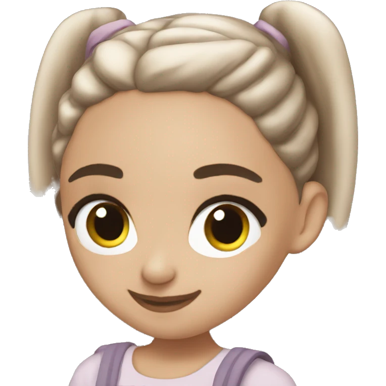 ariana grande emoji