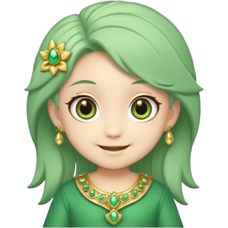 i want to create an emoji of paisa from league of legends with the chibi style emoji