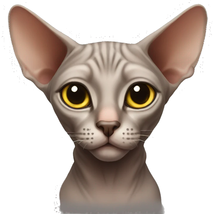 Sphinx cat emoji