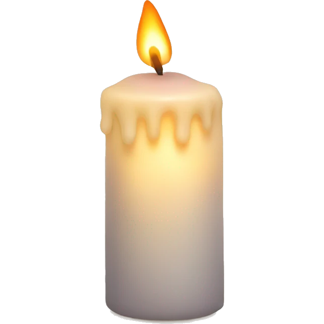 Candle  emoji