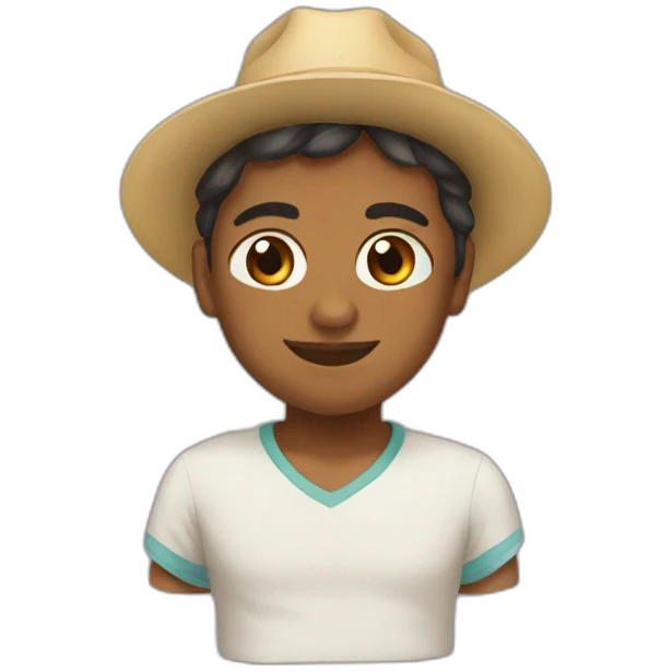 Havan flores emoji