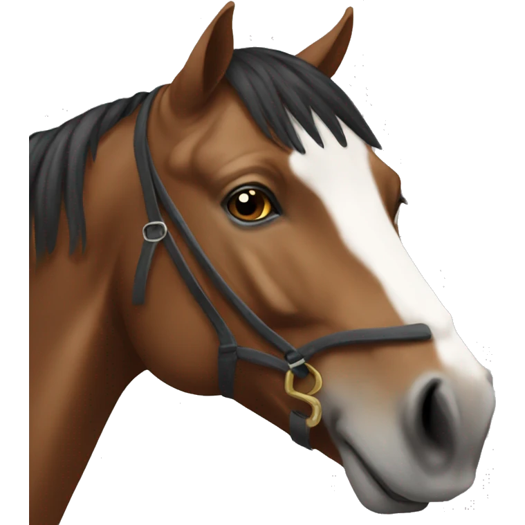 caballos emoji
