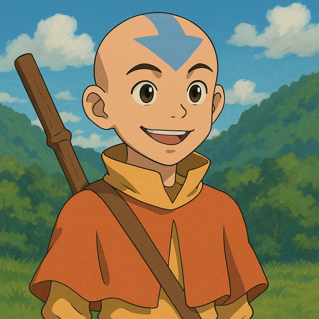 avatar the last airbender emoji