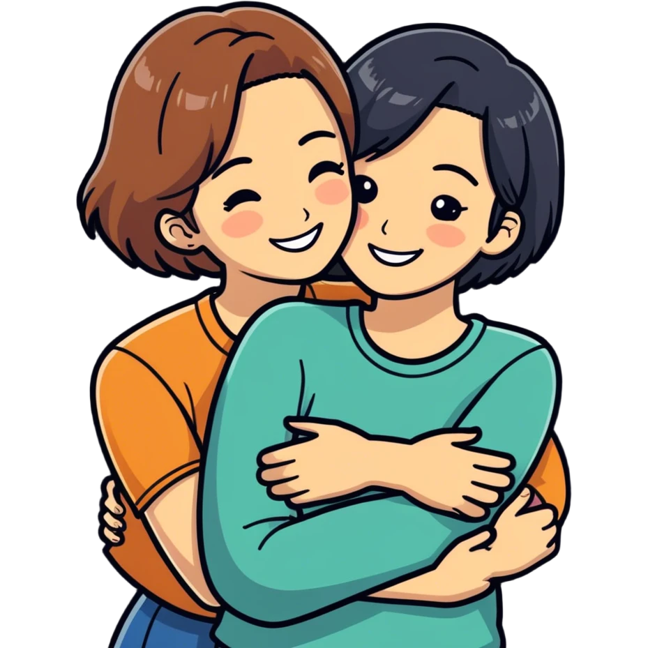 Lesbians emoji