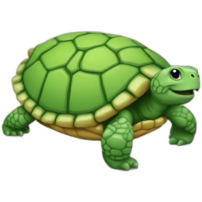 tortue emoji