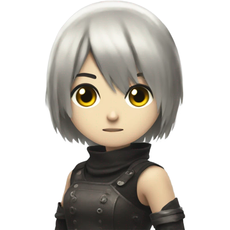 Nier automata emoji
