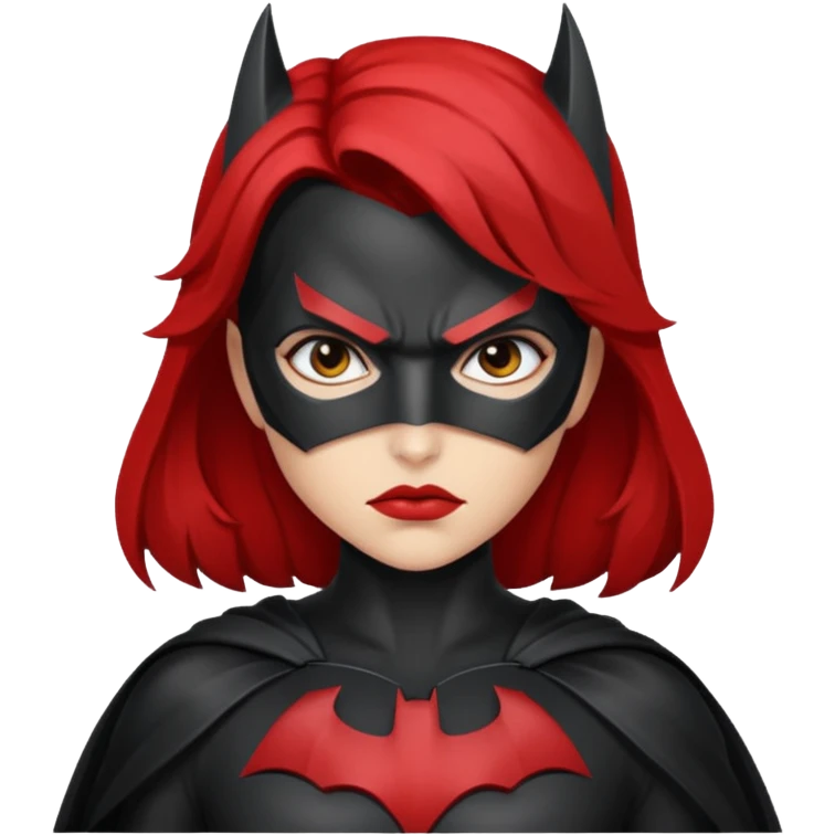 batwoman emoji