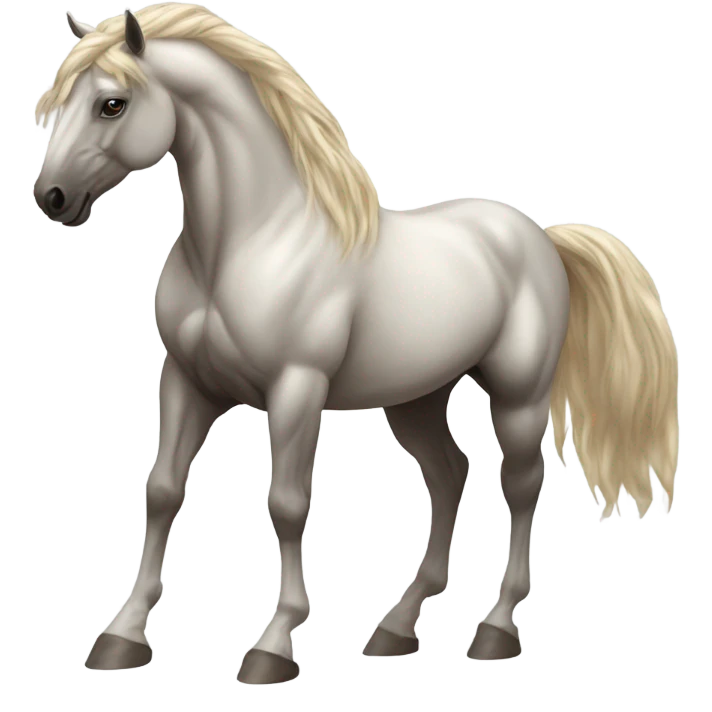 Horse emoji