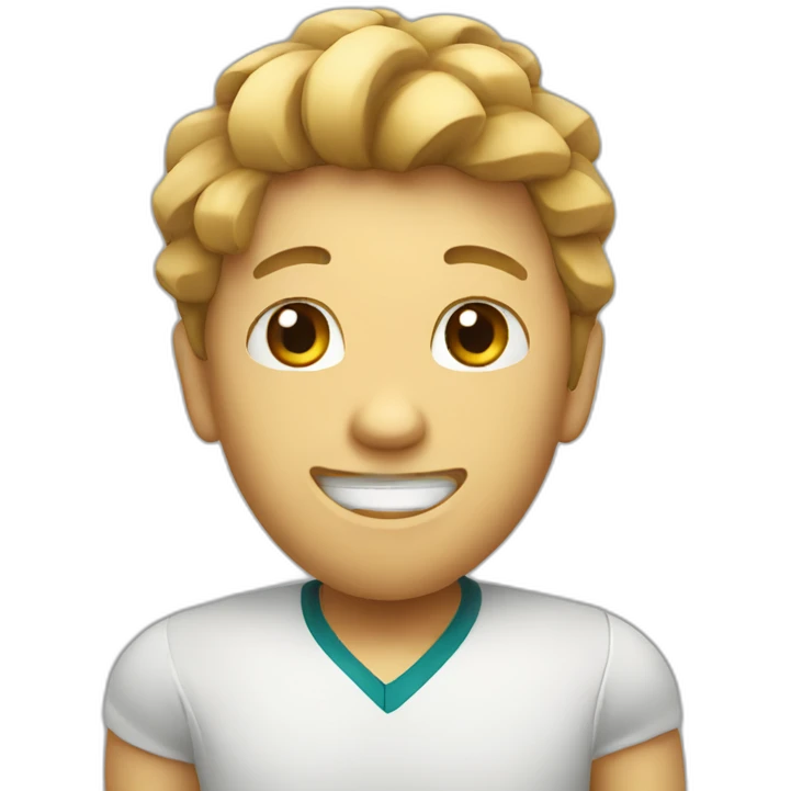 Bowling emoji