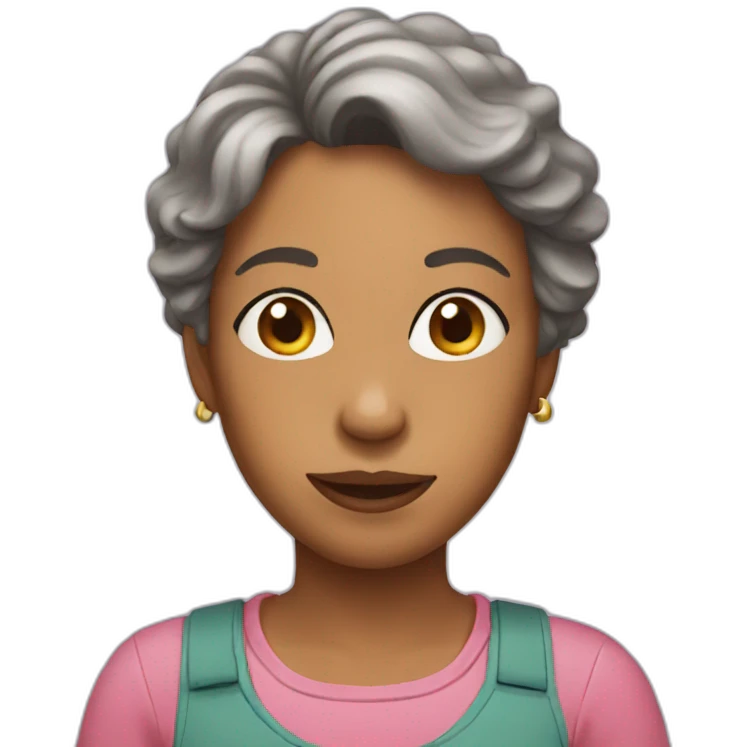 mom emoji