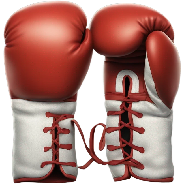 fighting glove emoji