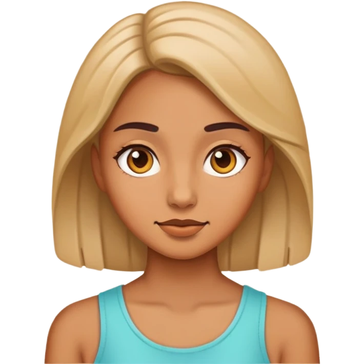 Голые девушки emoji
