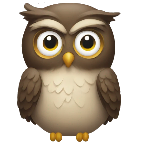 owl emoji emoji