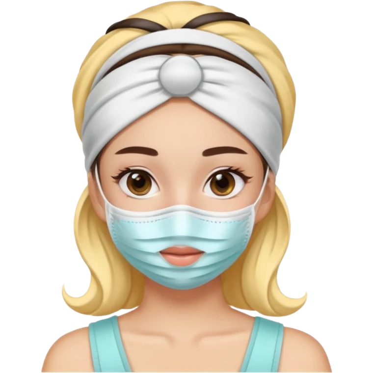 skincare girly emoji