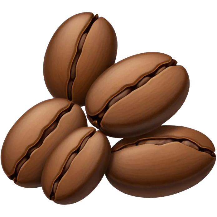 Espresso beans emoji