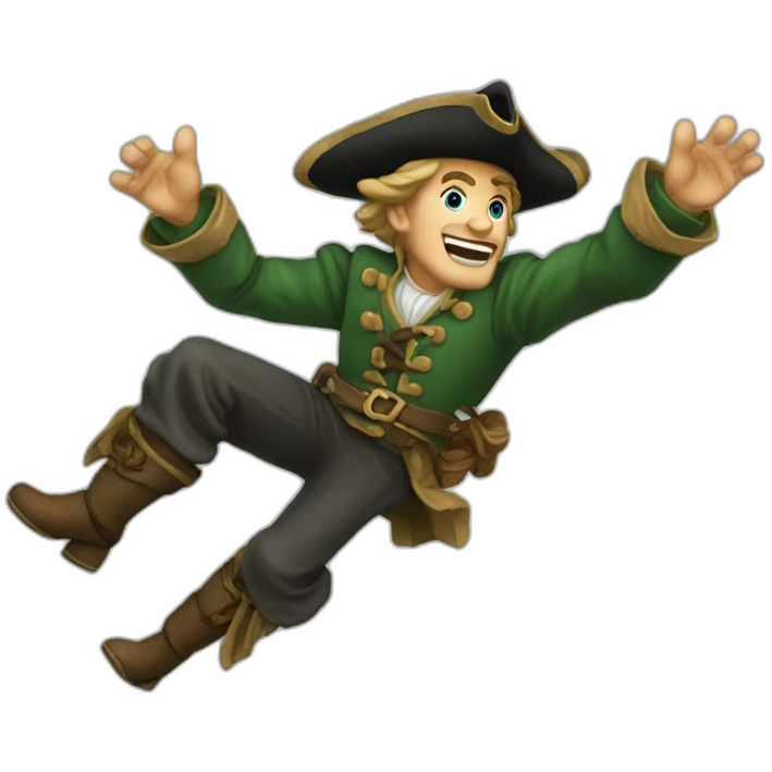 flying Dutchman  emoji