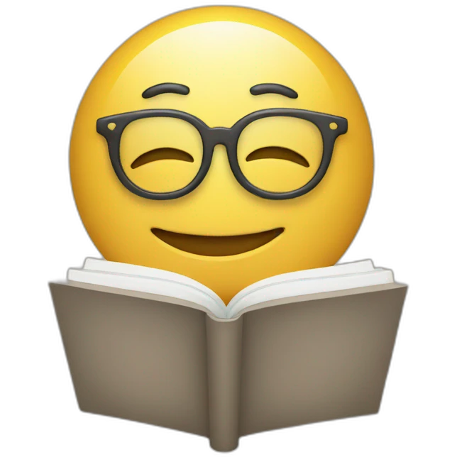 information literacy emoji