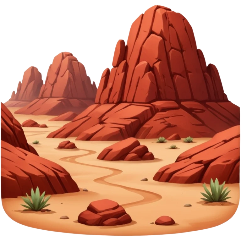 Mars (planet) emoji