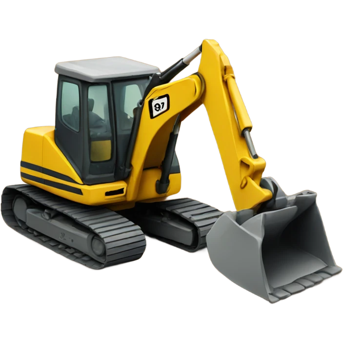 Big dig emoji