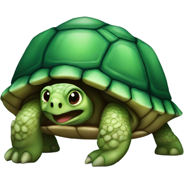 Turtle emoji