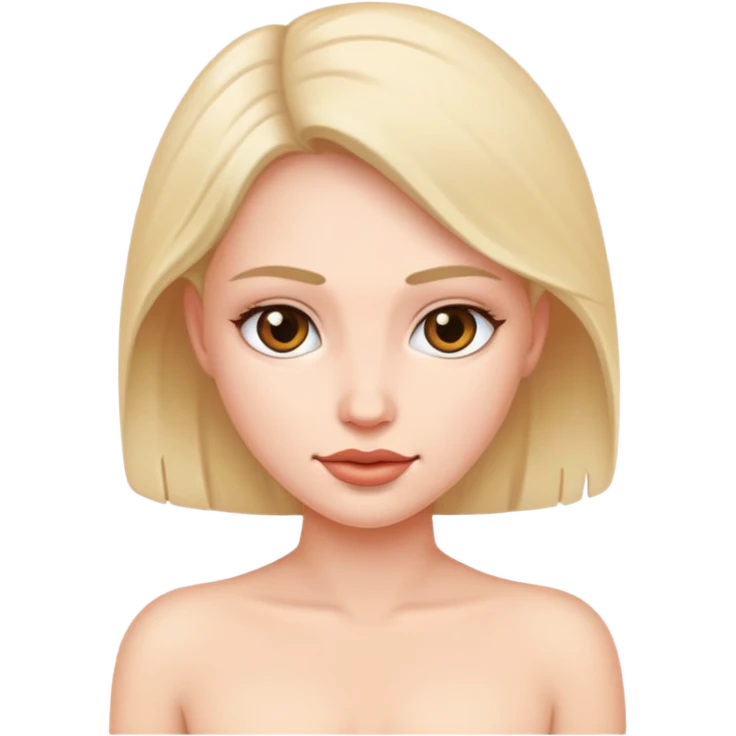 Hot naked women  emoji