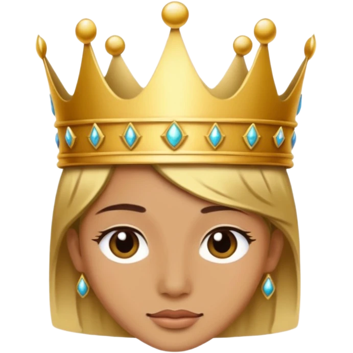 Crown Wearing Ceremony emoji