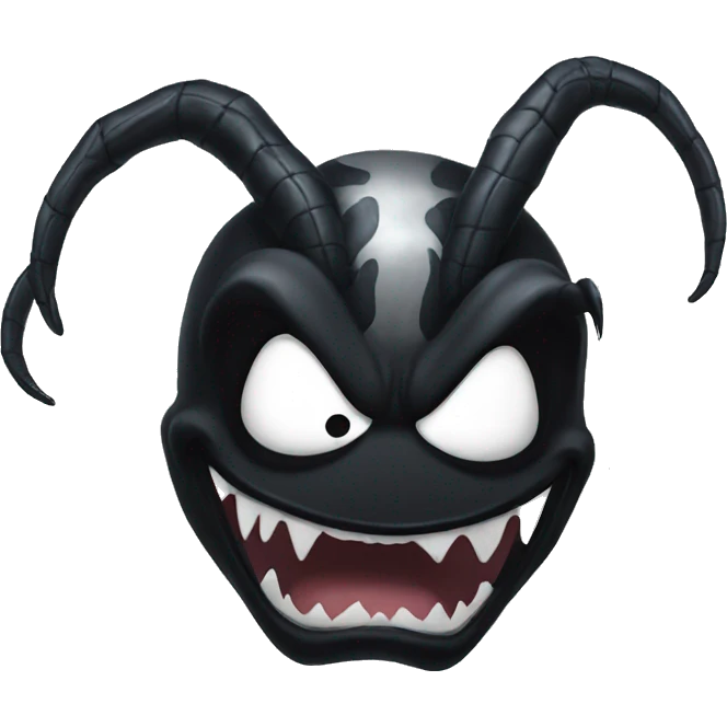 Venom emoji