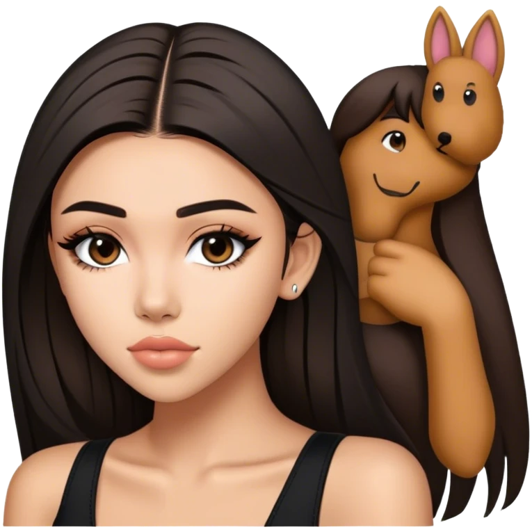 Madison beer emoji