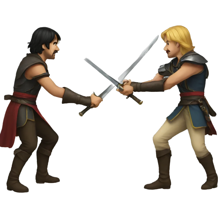 DUEL emoji