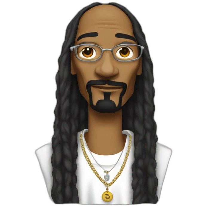 snoop dogg emoji