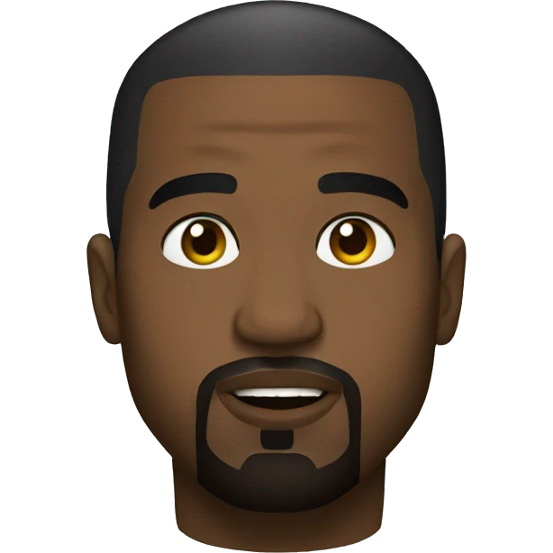 Kanye west  emoji