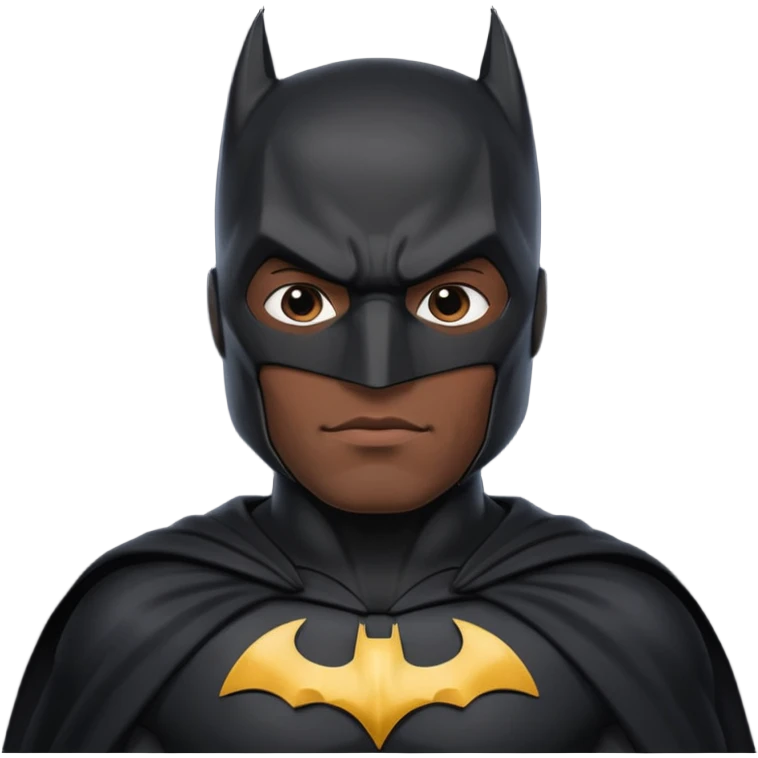 Batman emoji