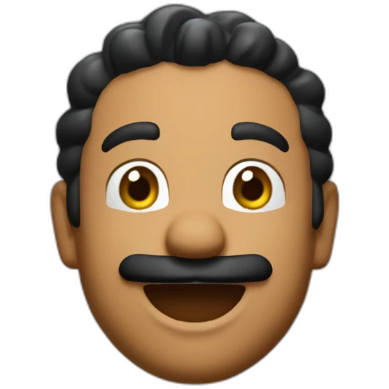 Harmonie dans mario emoji