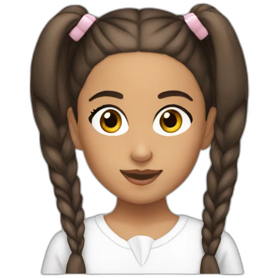 Ariana Grande emoji