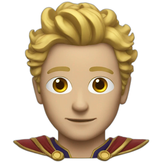 Homelander emoji