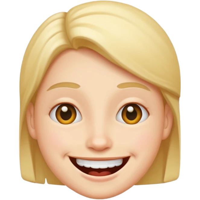 Silly emoji