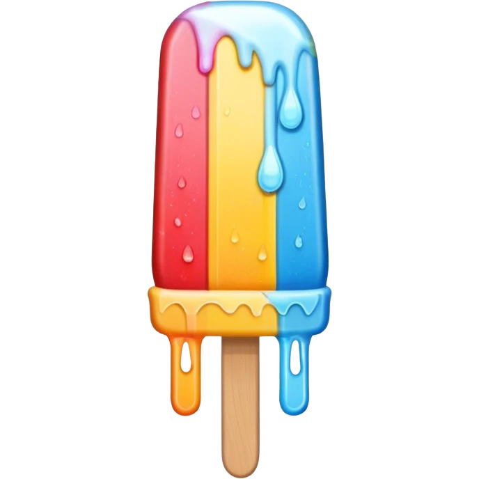 Popsicle emoji