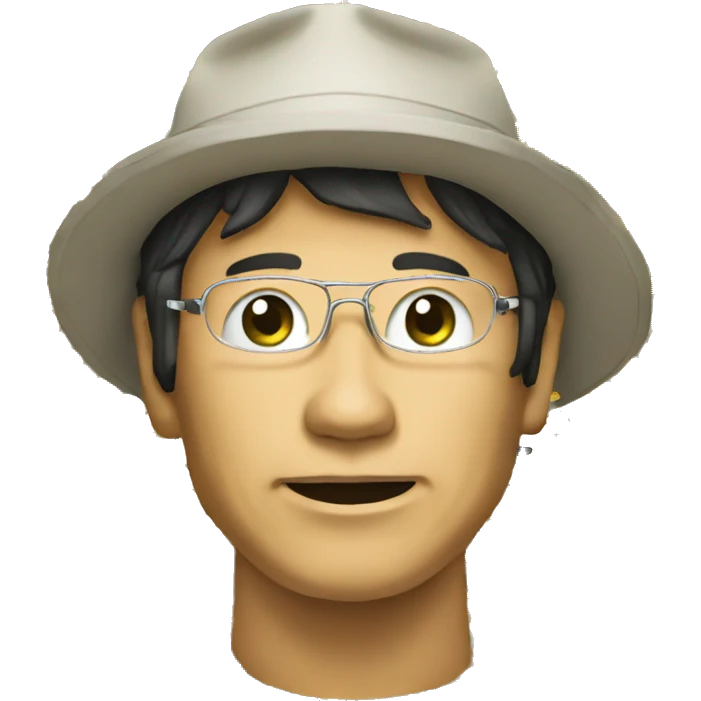 Satoshi Nakamoto Bitcoin emoji