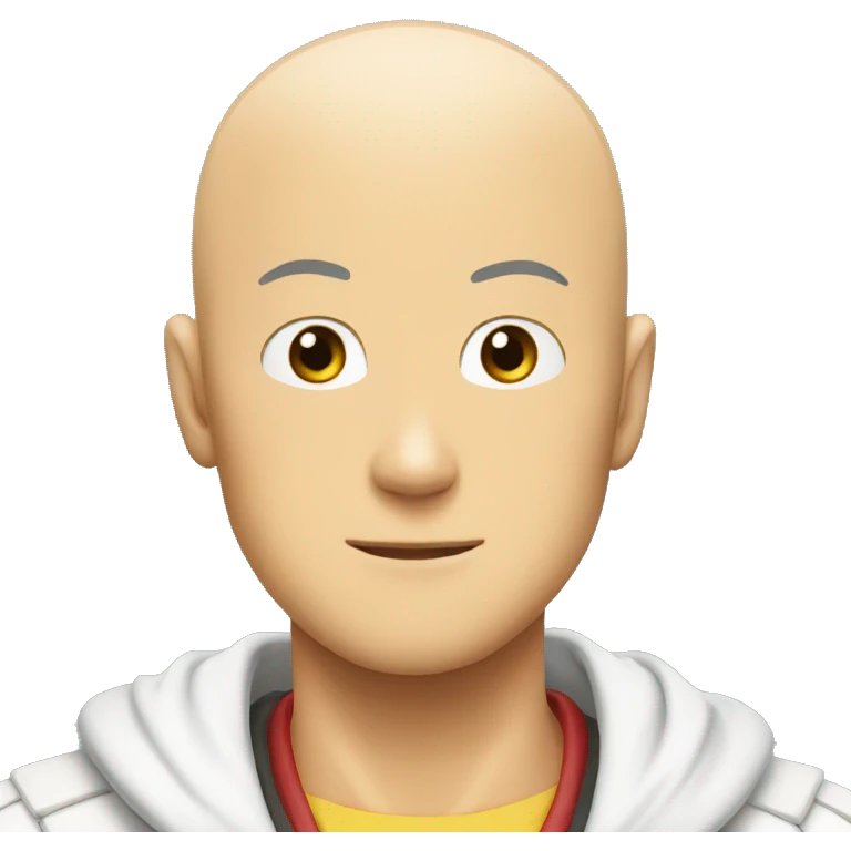 Saitama emoji