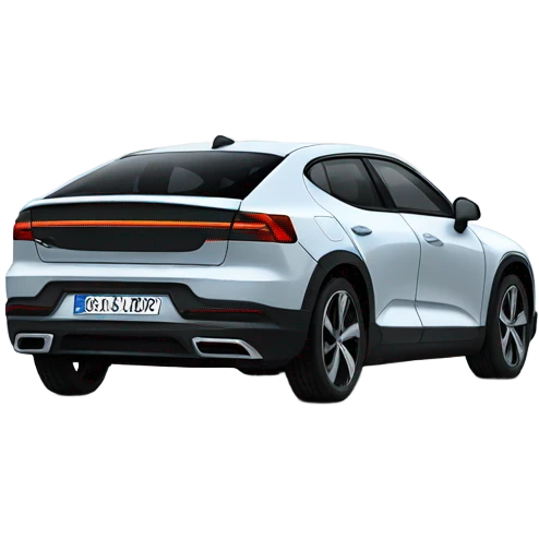 Polestar 2 emoji