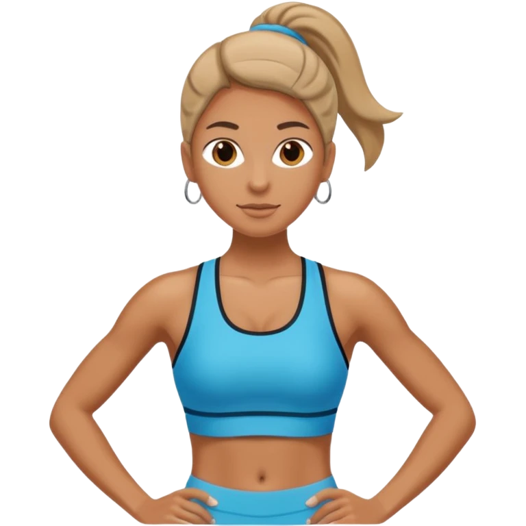 Gym emoji