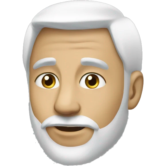 Снежинка emoji