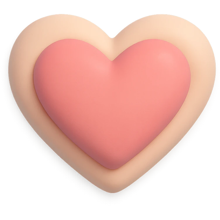 heart style emoji