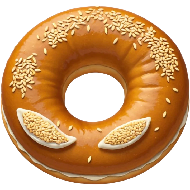 Simit emoji