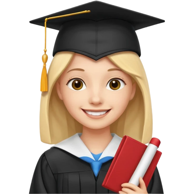 corso terminato vittoria emoji